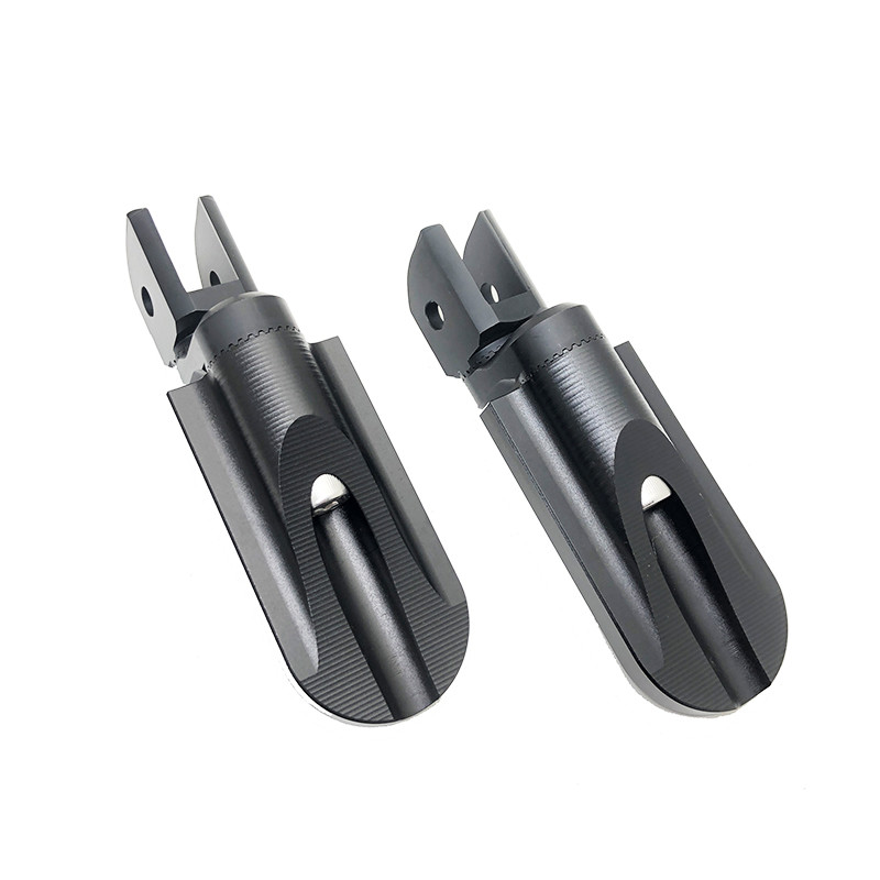 Pre BMW R1200GS LC ADV R1200GS R 1200 GS Adventure 2014-2019, nastaviteľná predná a zadná opierka na nohy, otočné opierky na nohy pre spolujazdca.