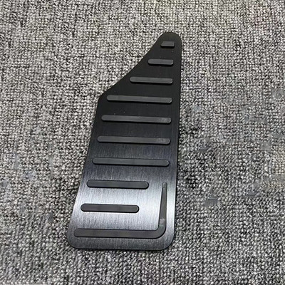 Hliníkový pedál na opierku nohy, plynový pedál, brzdový pedál, protišmykový kryt pre Honda HR-V HRV HR V 2021 2022 2023, príslušenstvo