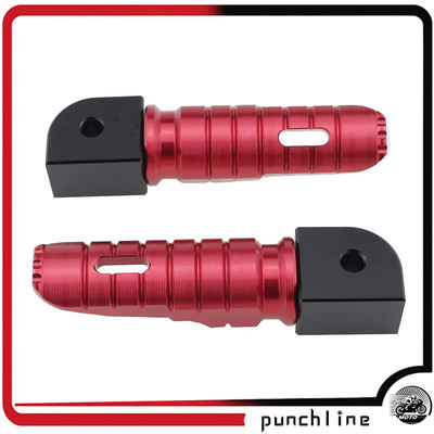 Se potrivește NINJA 125 pentru Z1000SX NINJA 1000 NINJA250R 250 NINJA250SL NINJA 300 NINJA 650 NINJA 400 Suport pentru picioare pasager spate