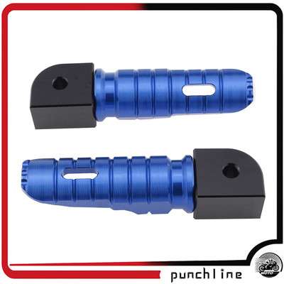 Se potrivește NINJA 125 pentru Z1000SX NINJA 1000 NINJA250R 250 NINJA250SL NINJA 300 NINJA 650 NINJA 400 Suport pentru picioare pasager spate