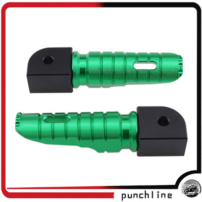 Se potrivește NINJA 125 pentru Z1000SX NINJA 1000 NINJA250R 250 NINJA250SL NINJA 300 NINJA 650 NINJA 400 Suport pentru picioare pasager spate