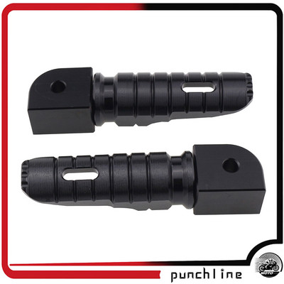 Se potrivește NINJA 125 pentru Z1000SX NINJA 1000 NINJA250R 250 NINJA250SL NINJA 300 NINJA 650 NINJA 400 Suport pentru picioare pasager spate