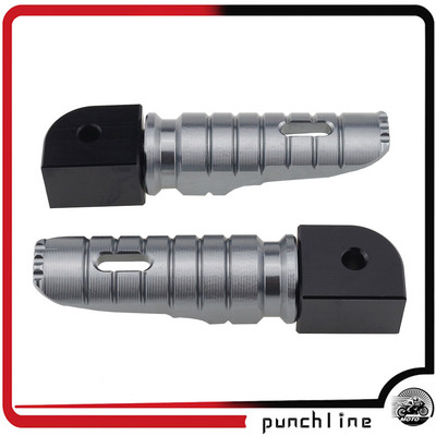 Se potrivește NINJA 125 pentru Z1000SX NINJA 1000 NINJA250R 250 NINJA250SL NINJA 300 NINJA 650 NINJA 400 Suport pentru picioare pasager spate