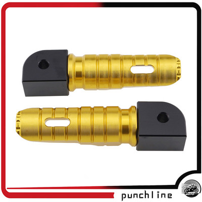 Se potrivește NINJA 125 pentru Z1000SX NINJA 1000 NINJA250R 250 NINJA250SL NINJA 300 NINJA 650 NINJA 400 Suport pentru picioare pasager spate