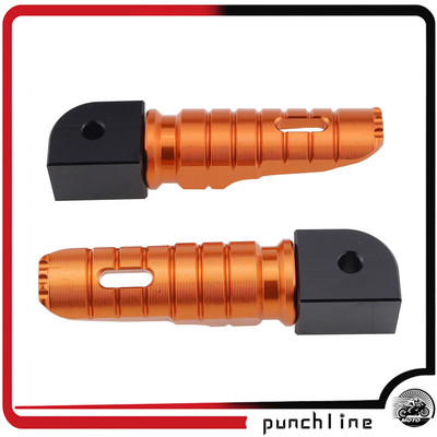 Se potrivește NINJA 125 pentru Z1000SX NINJA 1000 NINJA250R 250 NINJA250SL NINJA 300 NINJA 650 NINJA 400 Suport pentru picioare pasager spate