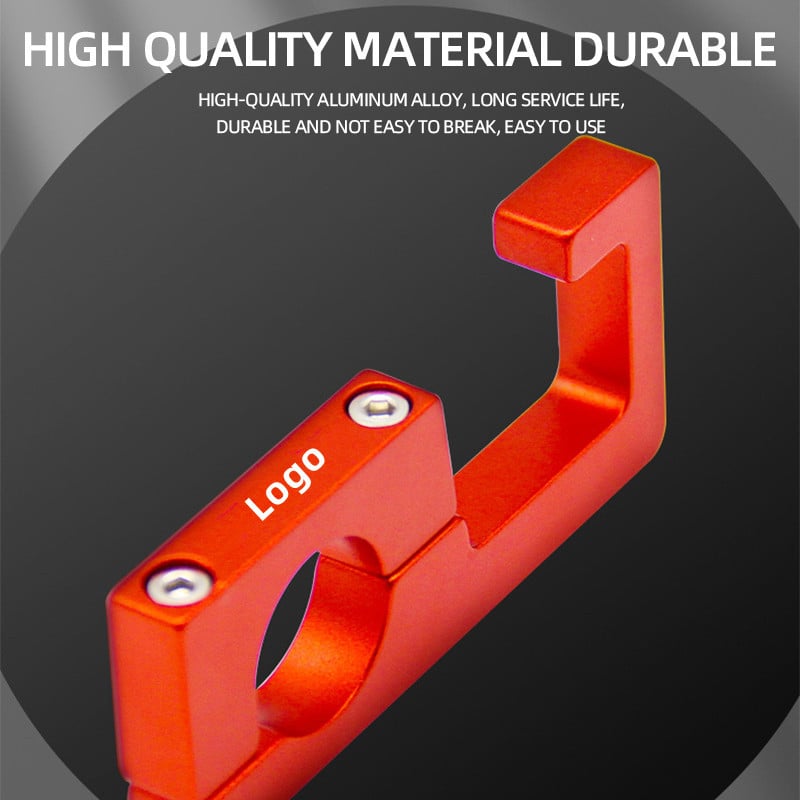 Držiak na riadidlá motocykla, batožinu, tašku, závesný hák pre Honda PCX125 PCX150 PCX160 PCX 125 PCX 150 PCX 160 príslušenstvo