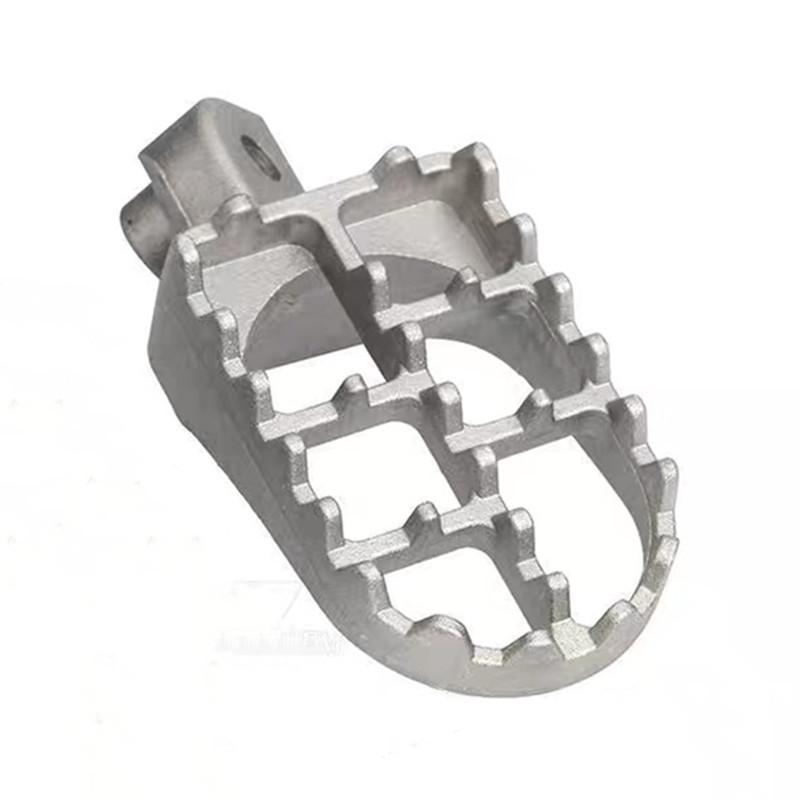 Motocyklové stupačky, široké, hrubé, pedálové kolíky pre Honda CR CRF XR 50 70 80 100 Yamaha Kawasaki KLX110