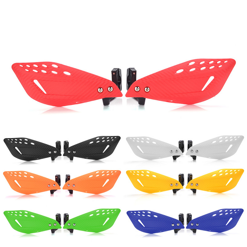 1 pár 22 mm motokrosových chráničov rúk, chrániče rukovätí, ochranné pomôcky pre motocykle, Dirt Bike, Pit Bike, ATV, štvorkolky