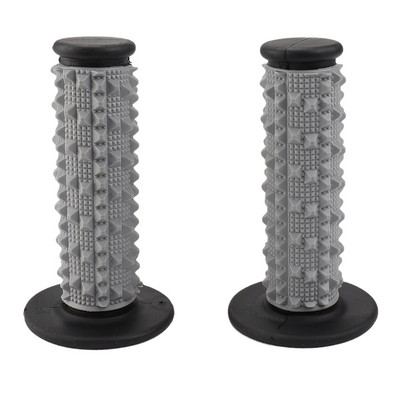 Rukoväte z mäkkej gumy TPE pre motocykle, boxy, motokros, enduro, supermoto, CRF, YZF, WRF, KXF, KLX, RMZ, RMX, DRZ