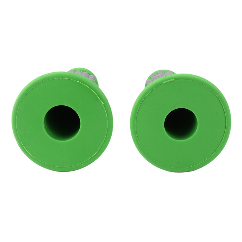 Rukoväte z mäkkej gumy TPE pre motocykle, boxy, motokros, enduro, supermoto, CRF, YZF, WRF, KXF, KLX, RMZ, RMX, DRZ