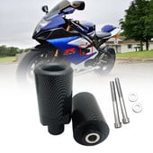Pre SUZUKI GSXR1000 K5 GSX-R GSXR 1000 2005-2006 Posuvníky rámu motocykla Ochrana proti pádu a pádu Ochranný blok motorových doštičiek