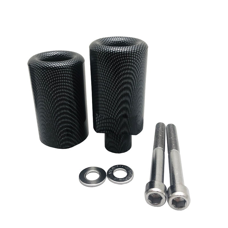 Pre SUZUKI GSXR1000 K5 GSX-R GSXR 1000 2005-2006 Posuvníky rámu motocykla Ochrana proti pádu a pádu Ochranný blok motorových doštičiek