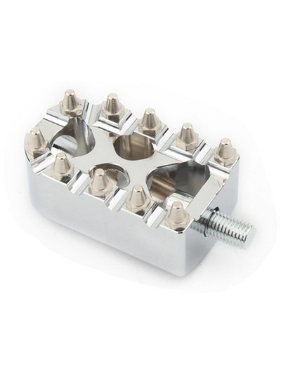 Motocyklové stúpačky Riot, radiace páky pre Harley Touring Street Glide Sportster 883 Dyna Low Rider Softail Fatboy MX pedále