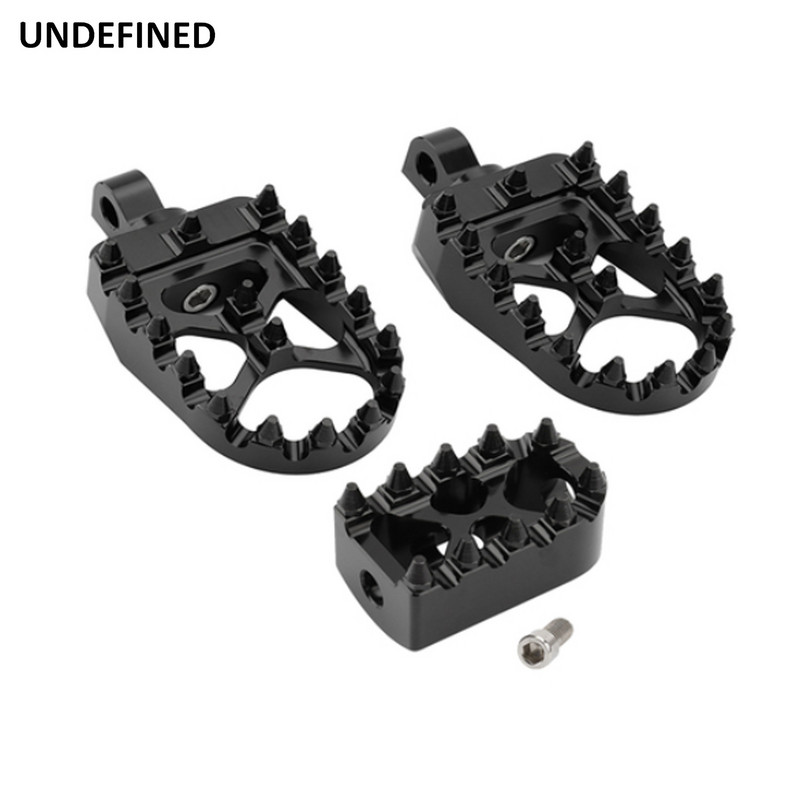 Motocyklové stúpačky Riot, radiace páky pre Harley Touring Street Glide Sportster 883 Dyna Low Rider Softail Fatboy MX pedále