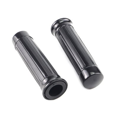 1" chrómové rukoväte na motocykel pre Harley Davidson Softail Dyna Electra Street Road Glide Fat Bad Boy Sportster Iron 883 1200