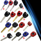 Náhradné kľúče od motocykla, nezostrihané, prázdne, pre Honda CB150R CBR250R CBR300R CBR300F VTEC MSX125 CB400 CB-1 CBR