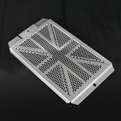 Skirta T120 T100 2017 2018 2019 2020 2021 Motociklo radiatoriaus grotelių grotelių apsaugos dangčio apsauga Motociklo radiatoriaus apsaugai