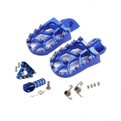 Motocyklové CNC stupačky, opierky nôh, pedále pre KTM Husqvarna EXC SX SXF XC XCF XCW XCFW TC TE FE FS 65-560