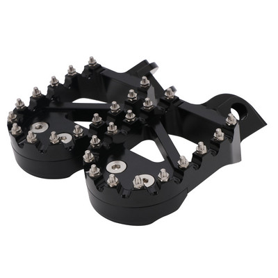 Hliníkové stúpačky pre motocykle, pedále a stúpačky pre KTM SX XC EXC MXC SXS SXS-F SX-F EXC-F 50 65 85 125 150 200 250 350 450