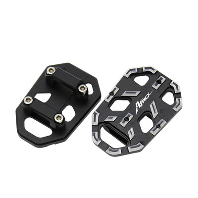 CNC predlžovacia podložka na opierku nôh, široké stupačky, pedále, stupačky vhodné pre Honda CBR 650 R CBR650R CB650R 2019 2020 2021 2022