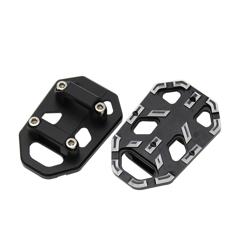 CNC predlžovacia podložka na opierku nôh, široké stupačky, pedále, stupačky vhodné pre Honda CBR 650 R CBR650R CB650R 2019 2020 2021 2022