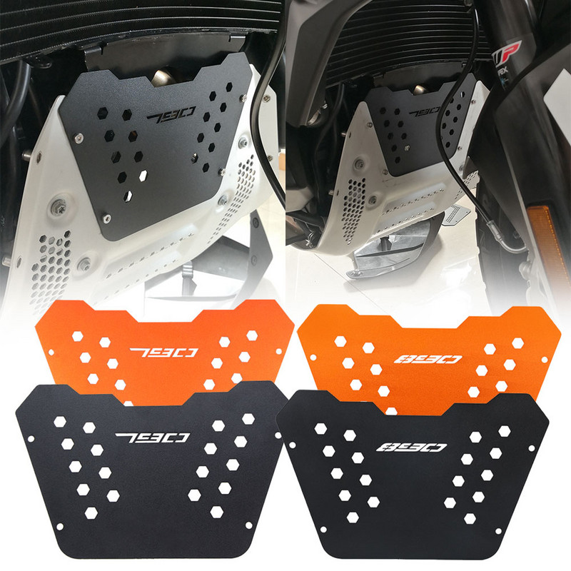 Hliníkový ochranný kryt motora pre motocykle, ochranný kryt, ochranný kryt pre 790 Adventure RS, 890 ADVENTURE R, 790, 890 ADVENTURE R, 2020-2021