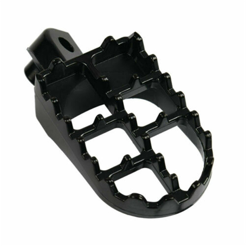 Stupačky pre motocykle Stupačky Pedál pre Honda XR CRF 50 70 Kawasaki KLX 110 Yamaha PW50 80 TT-R50E TT-R90E フットペグ