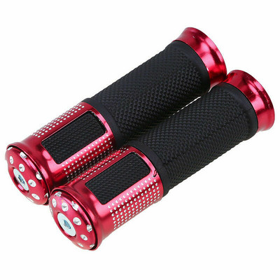 Univerzálne rukoväte na riadidlá motocykla 7/8" 22 mm pre štvorkolky Suzuki Kawasaki