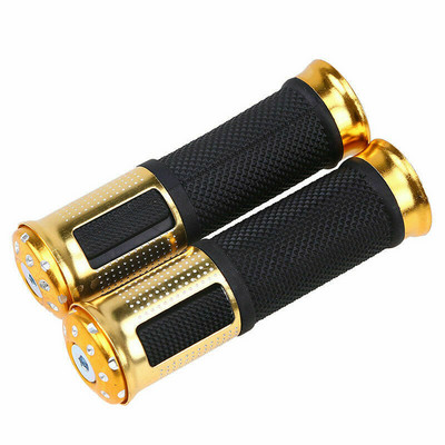 Univerzálne rukoväte na riadidlá motocykla 7/8" 22 mm pre štvorkolky Suzuki Kawasaki