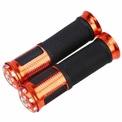 Univerzálne rukoväte na riadidlá motocykla 7/8" 22 mm pre štvorkolky Suzuki Kawasaki