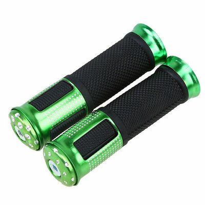 Univerzálne rukoväte na riadidlá motocykla 7/8" 22 mm pre štvorkolky Suzuki Kawasaki