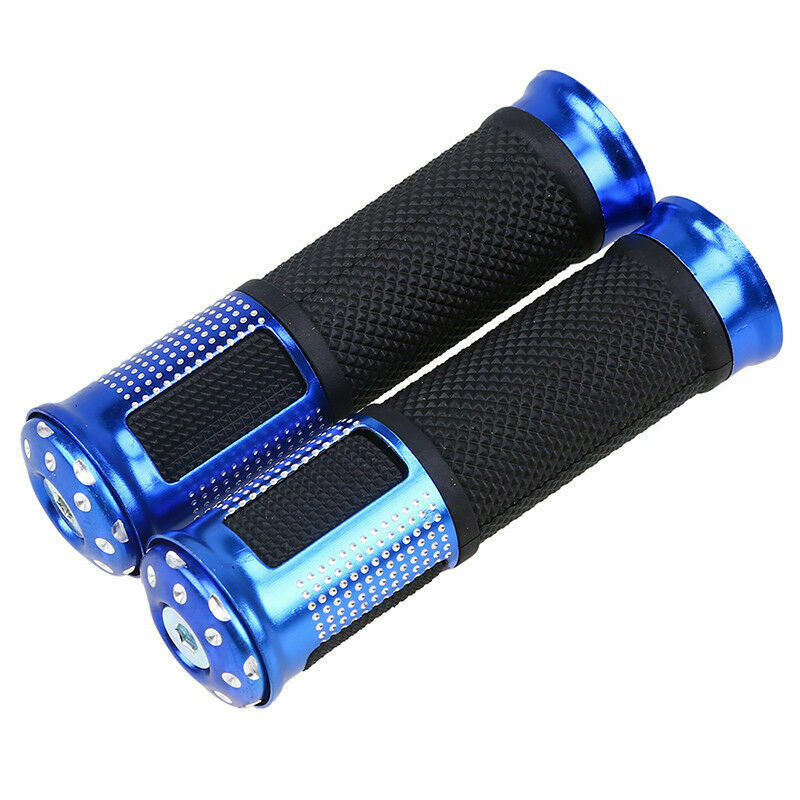 Univerzálne rukoväte na riadidlá motocykla 7/8" 22 mm pre štvorkolky Suzuki Kawasaki