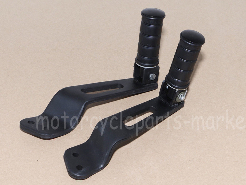 Motorkerékpár háttámla Sissy bár hátsó ülés lábtámasz motorvédő ütközésgátló Yamaha V Star Bolt XVS950 XV950 2014-2017 2016 2015