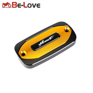 Több választási lehetőség Első fékfolyadék tartály tartály fedél olajsapka Honda Hornet 900 600 CB600F CB 600F 1998-2014 motorkerékpárhoz