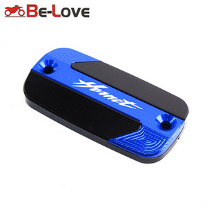 Több választási lehetőség Első fékfolyadék tartály tartály fedél olajsapka Honda Hornet 900 600 CB600F CB 600F 1998-2014 motorkerékpárhoz