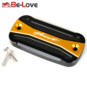 Több választási lehetőség Első fékfolyadék tartály tartály fedél olajsapka Honda Hornet 900 600 CB600F CB 600F 1998-2014 motorkerékpárhoz