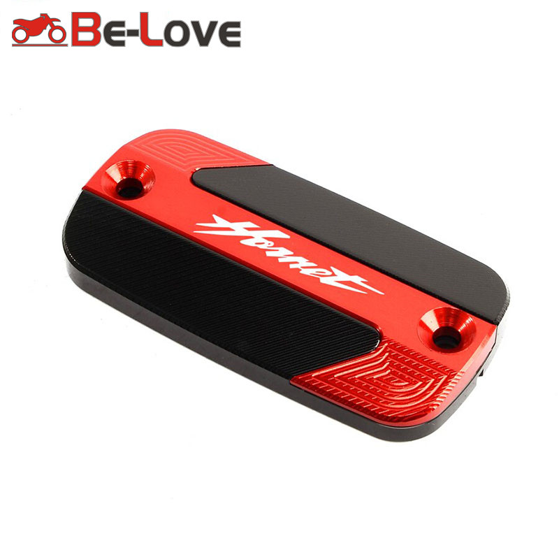 Több választási lehetőség Első fékfolyadék tartály tartály fedél olajsapka Honda Hornet 900 600 CB600F CB 600F 1998-2014 motorkerékpárhoz