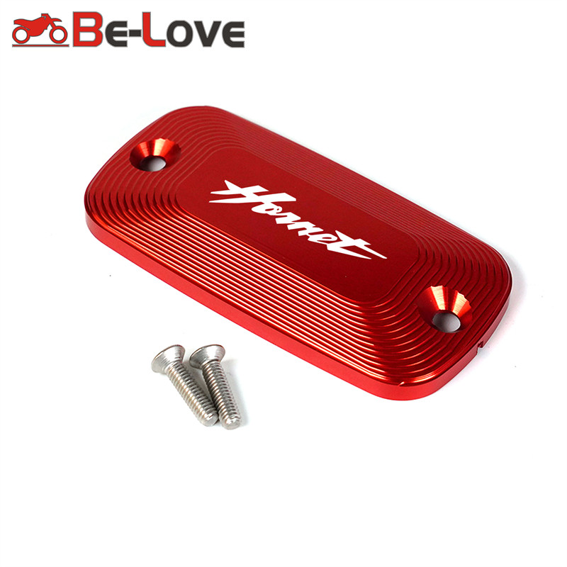 Több választási lehetőség Első fékfolyadék tartály tartály fedél olajsapka Honda Hornet 900 600 CB600F CB 600F 1998-2014 motorkerékpárhoz