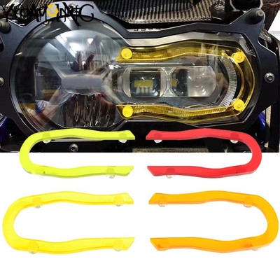 R1200GS R1250GS Motortartozékok LED-es nappali menetfény burkolat BMW R1250GS Adventure R 1250 GS R 1200 GS LC R1200GS Adv