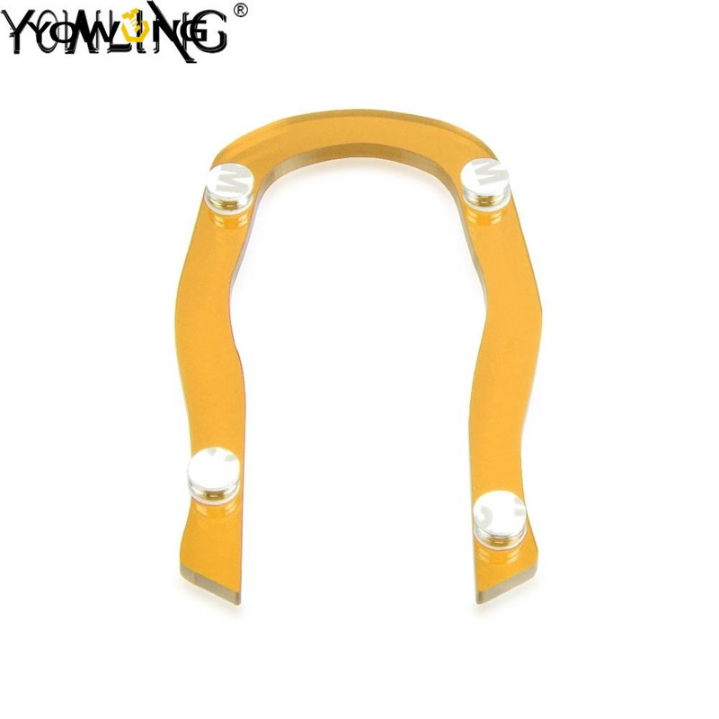 Kryt denného LED svetla pre motocykle BMW R1200GS R1250GS Adventure, R 1250 GS, R 1200 GS LC, R1200GS Adv