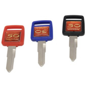 Kľúč k motocyklu s horúcou nerezanou čepeľou pre Honda päťdesiate výročie CB600 CB1000 VETC CB400