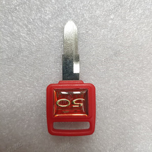 Kľúč k motocyklu s horúcou nerezanou čepeľou pre Honda päťdesiate výročie CB600 CB1000 VETC CB400