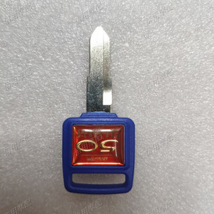 Kľúč k motocyklu s horúcou nerezanou čepeľou pre Honda päťdesiate výročie CB600 CB1000 VETC CB400