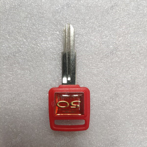 Kľúč k motocyklu s horúcou nerezanou čepeľou pre Honda päťdesiate výročie CB600 CB1000 VETC CB400