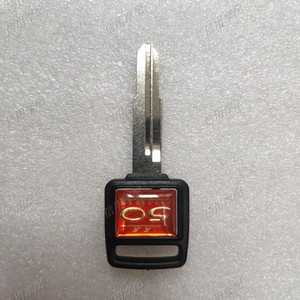 Kľúč k motocyklu s horúcou nerezanou čepeľou pre Honda päťdesiate výročie CB600 CB1000 VETC CB400