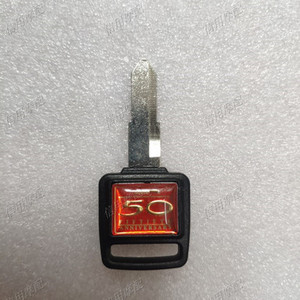 Kľúč k motocyklu s horúcou nerezanou čepeľou pre Honda päťdesiate výročie CB600 CB1000 VETC CB400