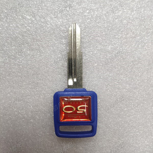 Kľúč k motocyklu s horúcou nerezanou čepeľou pre Honda päťdesiate výročie CB600 CB1000 VETC CB400