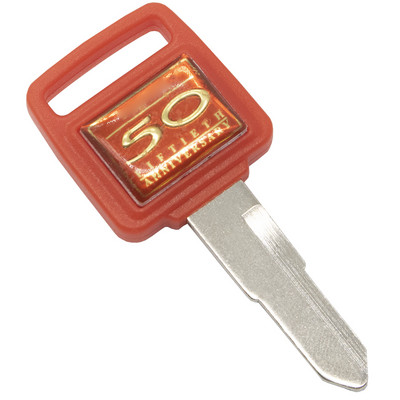 Kľúč k motocyklu s horúcou nerezanou čepeľou pre Honda päťdesiate výročie CB600 CB1000 VETC CB400