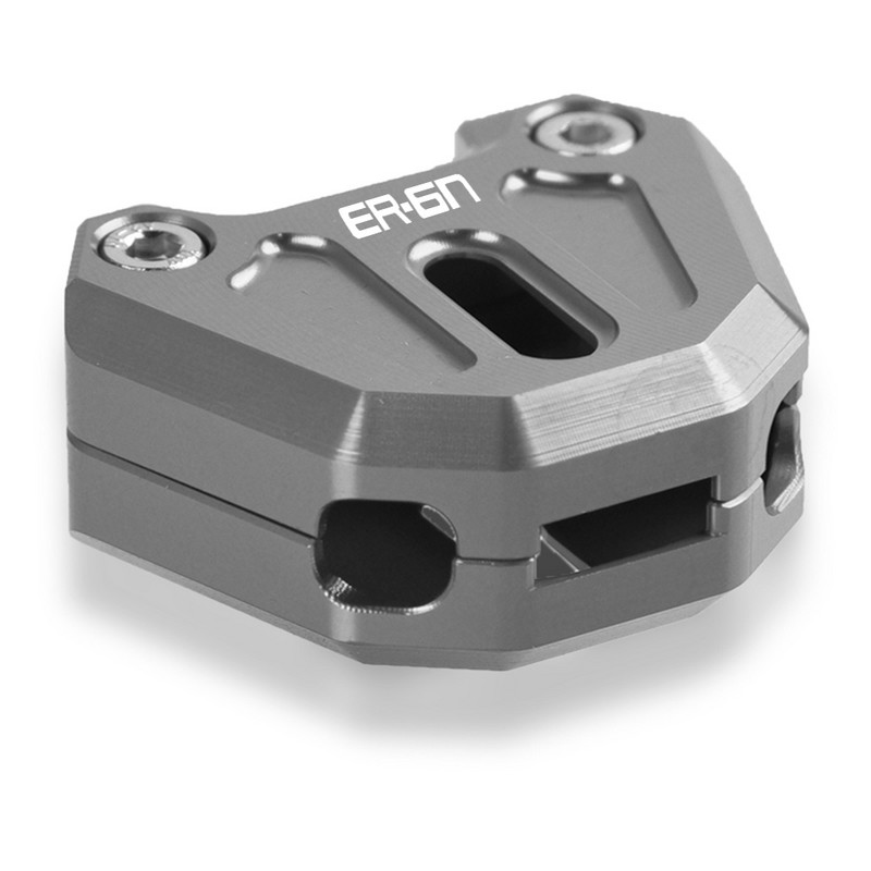 KAWASAKI motorkerékpárokhoz ER6N ER 6 N 2009-2017 2016 2015 2014 2013 2012 2011 10 Alumínium kulcsvédő sapka Kulcstok tok héjvédő