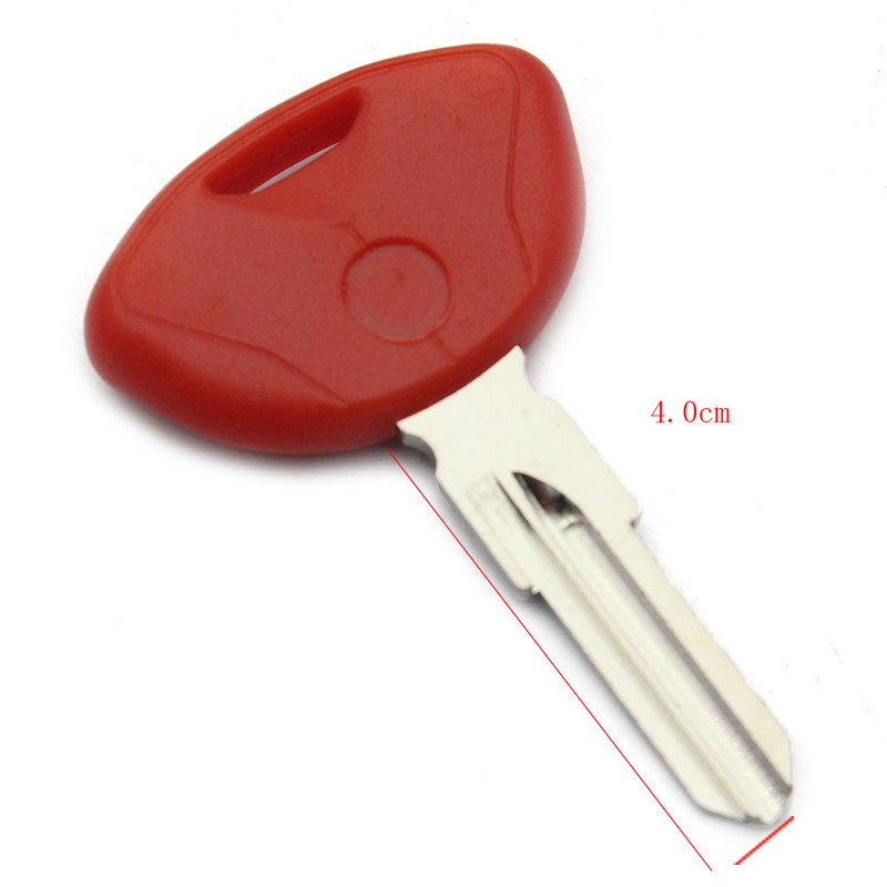 Kľúč je možné nabiť čipmi, 1 prázdny kľúč od motocykla, vyrezaná čepeľ pre BMW C650 GT